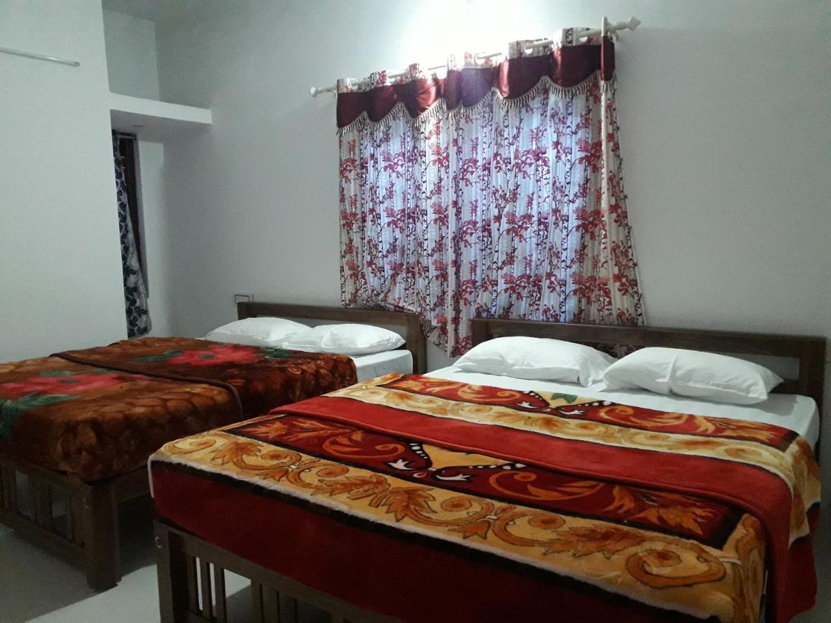 Munnar Brindavan Cottage Экстерьер фото