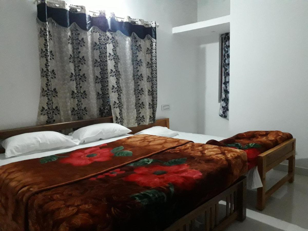 Munnar Brindavan Cottage Экстерьер фото